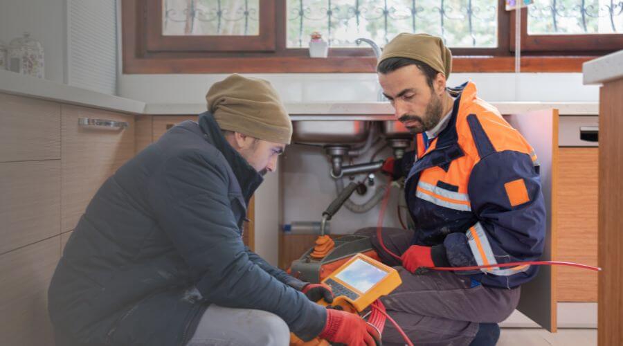 Professional expert plumbing services in Covington, VA